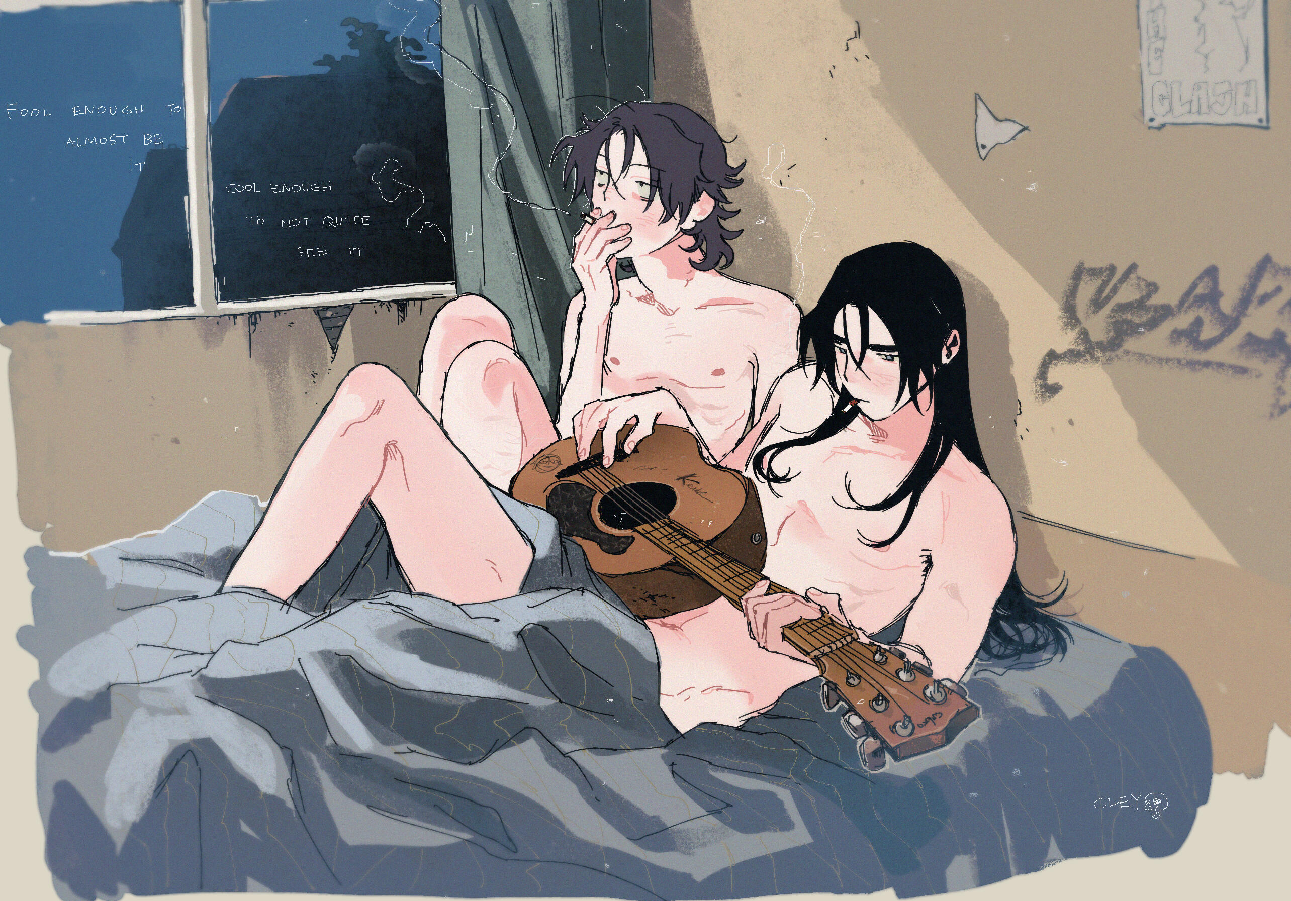 Kara x Keith