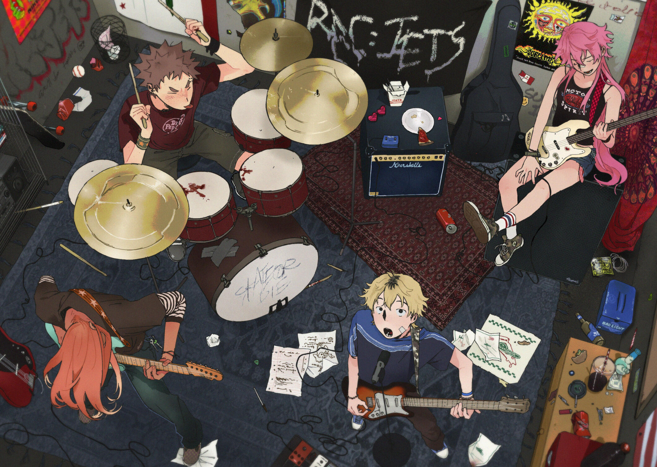 REC:Jets band (2025)