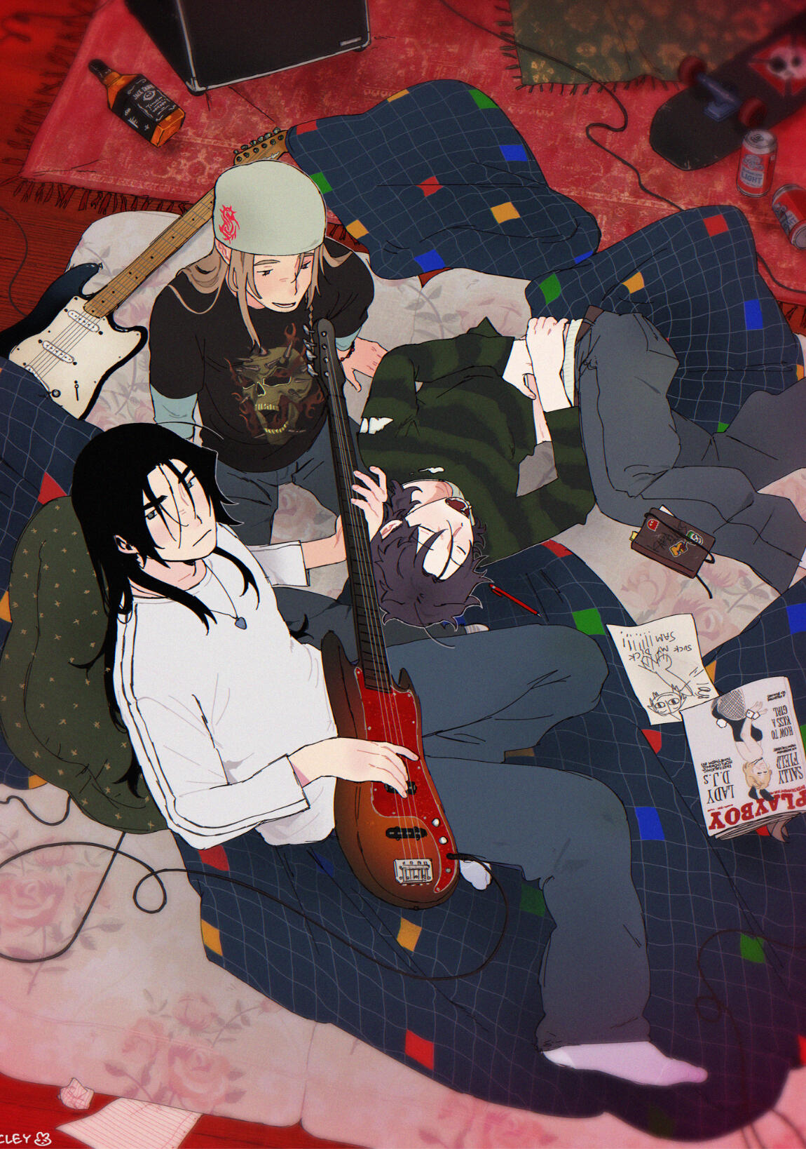 Snuffcuts band (2025)