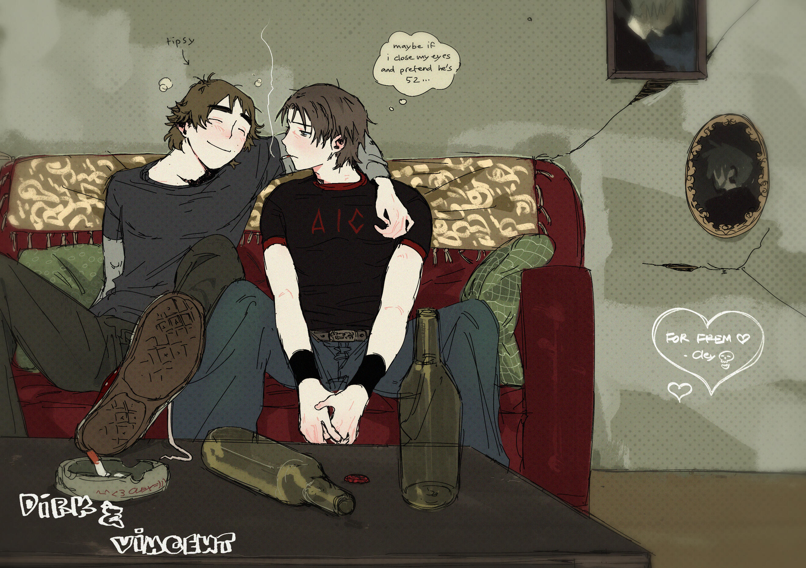 Pipupsy's ocs